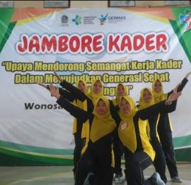 Kader Botodayaan Sabet Juara Harapan 2 Tingkat Kabupaten